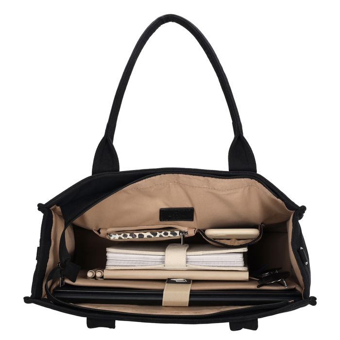 Charm London Bond Business bag 15,6 inch (34.5x19.4 cm)