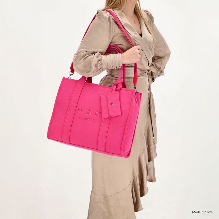 Charm London Bond Business bag 15,6 inch (34.5x19.4 cm)