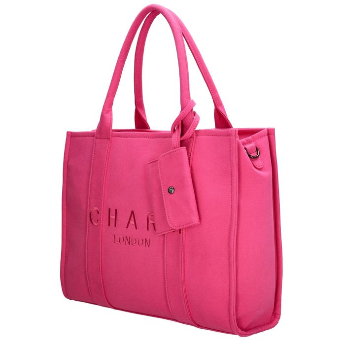 Charm London Bond Business bag 15,6 inch (34.5x19.4 cm)