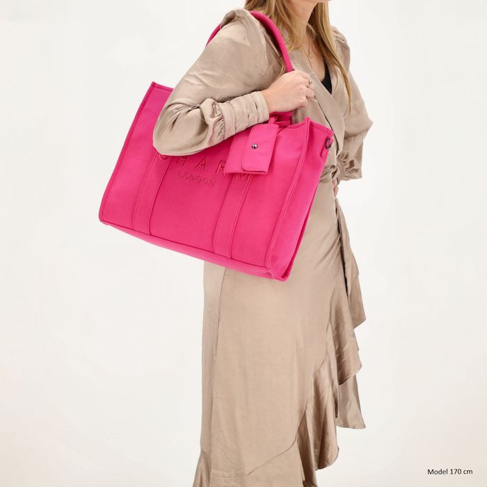 Charm London Bond Business bag 15,6 inch (34.5x19.4 cm)