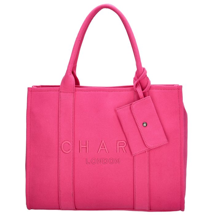 Charm London Bond Business bag 15,6 inch (34.5x19.4 cm)