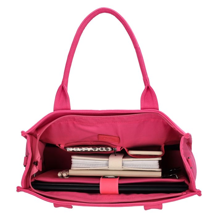 Charm London Bond Business bag 15,6 inch (34.5x19.4 cm)
