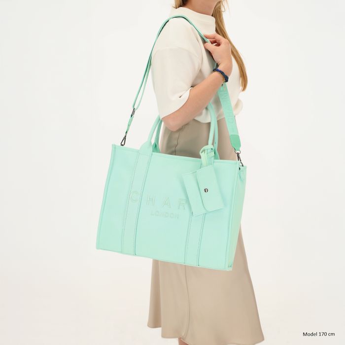 Charm London Bond Business-Tasche 15,6 inch (34.5x19.4 cm)