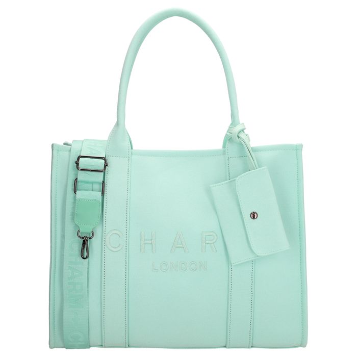 Charm London Bond Business-Tasche 15,6 inch (34.5x19.4 cm)