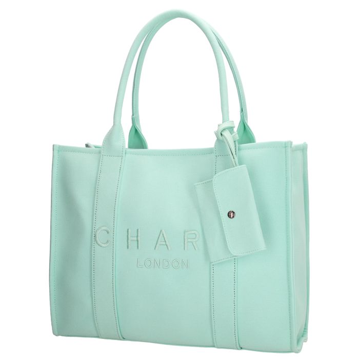 Charm London Bond Business-Tasche 15,6 inch (34.5x19.4 cm)