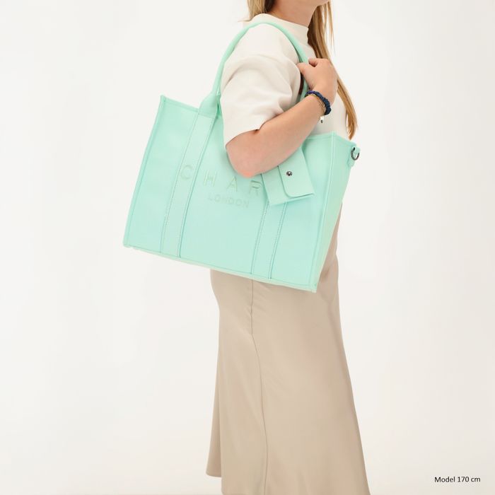 Charm London Bond Business-Tasche 15,6 inch (34.5x19.4 cm)