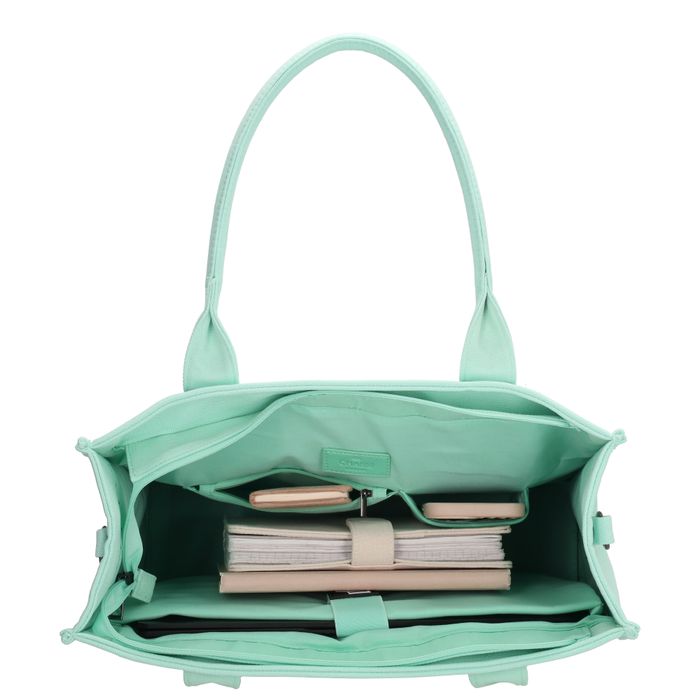 Charm London Bond Business-Tasche 15,6 inch (34.5x19.4 cm)