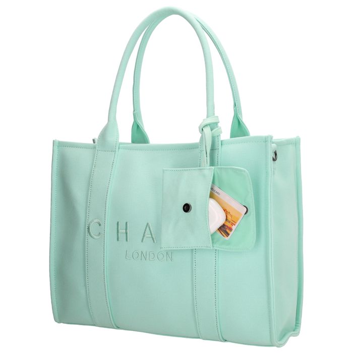Charm London Bond Business-Tasche 15,6 inch (34.5x19.4 cm)