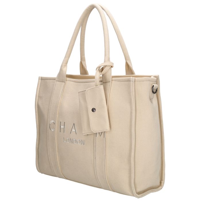 Charm London Bond Laptoptas 15,6 inch (34.5x19.4 cm)