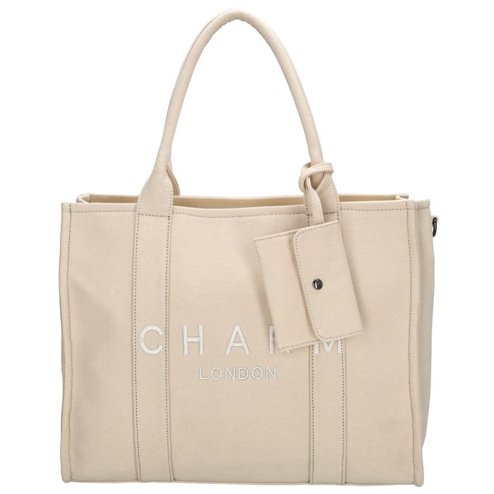 Charm London Bond Laptoptas 15,6 inch (34.5x19.4 cm)