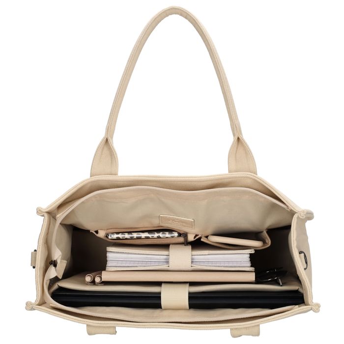 Charm London Bond Laptoptas 15,6 inch (34.5x19.4 cm)