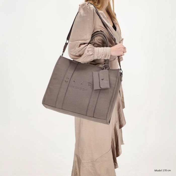 Charm London Bond Business bag 15,6 inch (34.5x19.4 cm)