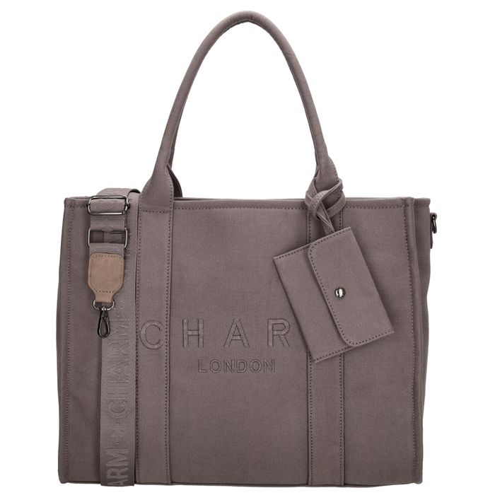 Charm London Bond Business bag 15,6 inch (34.5x19.4 cm)