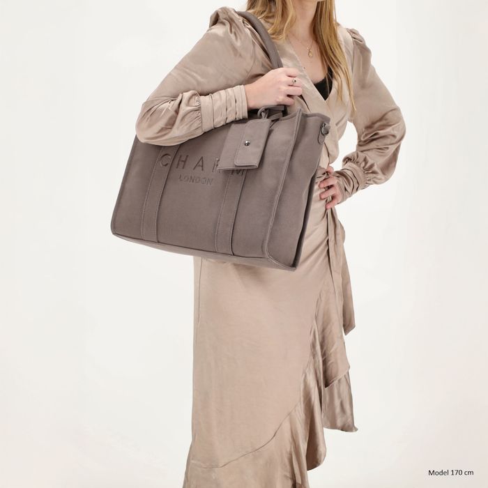 Charm London Bond Business bag 15,6 inch (34.5x19.4 cm)
