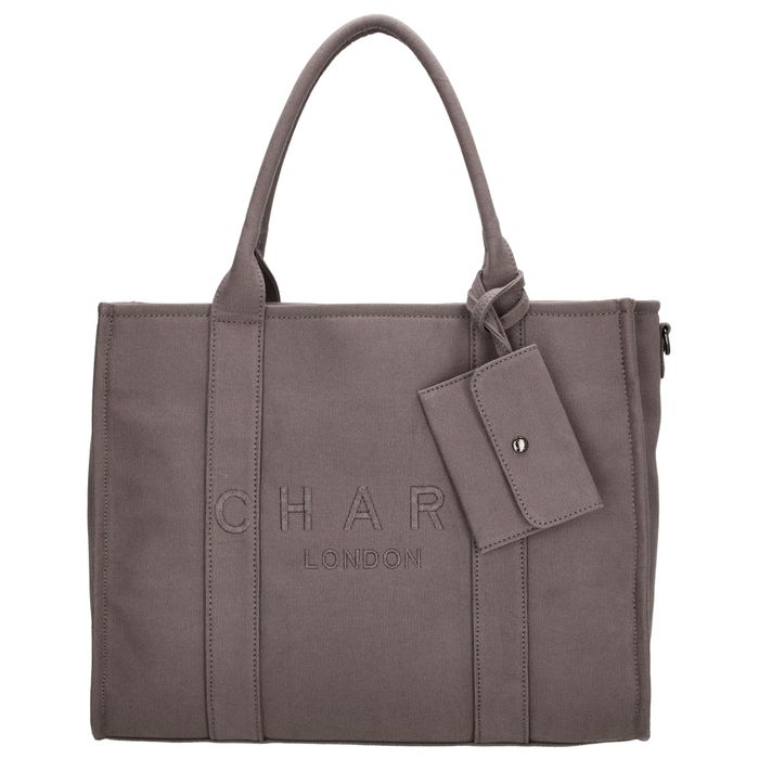 Charm London Bond Business bag 15,6 inch (34.5x19.4 cm)