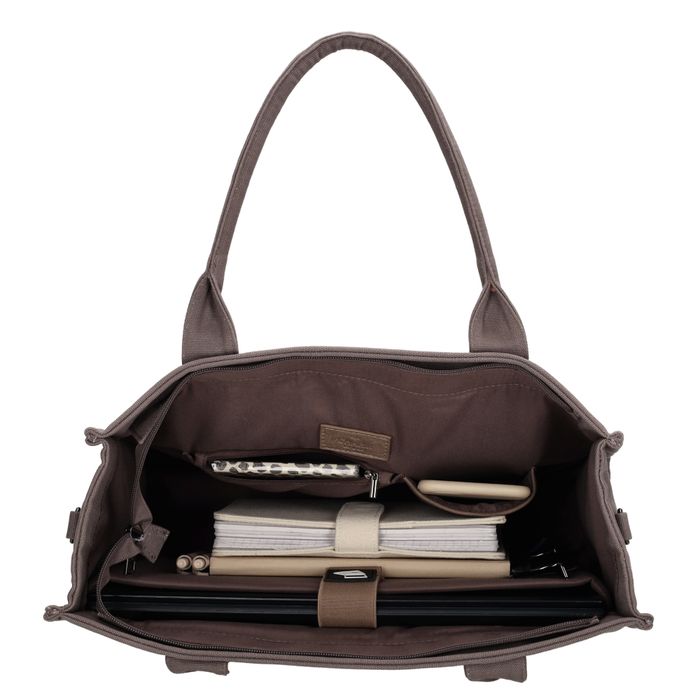 Charm London Bond Business bag 15,6 inch (34.5x19.4 cm)