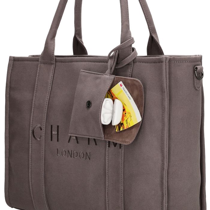 Charm London Bond Business bag 15,6 inch (34.5x19.4 cm)