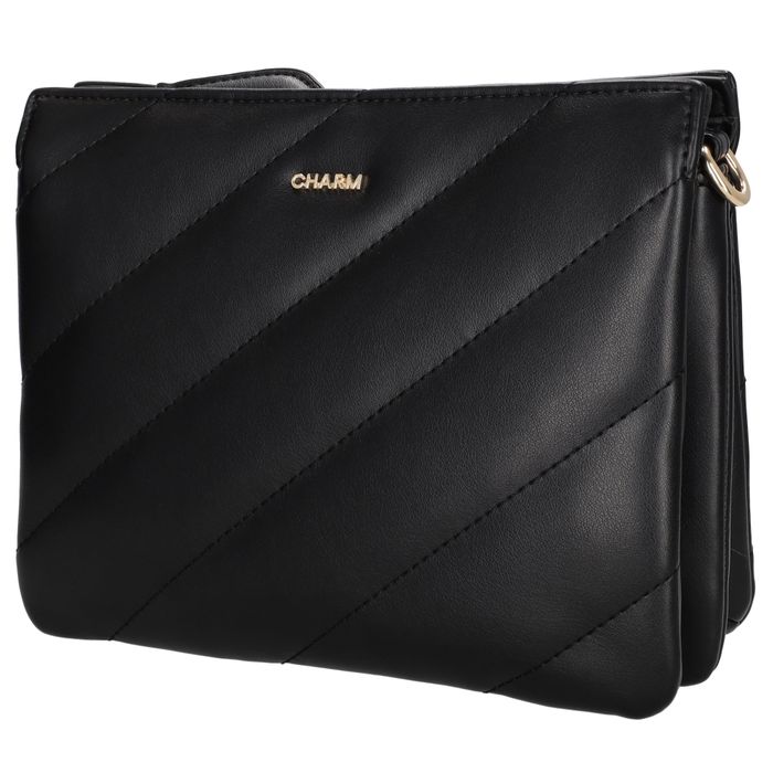 Charm London Via Dante Schultertasche