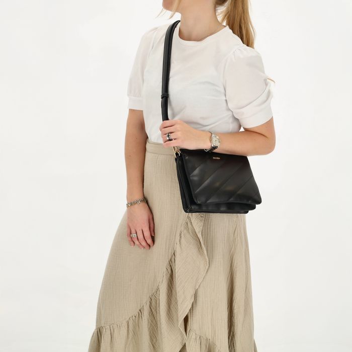 Charm London Via Dante Schultertasche