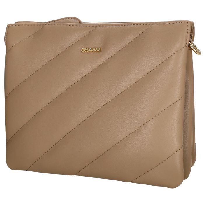 Charm London Via Dante Schultertasche