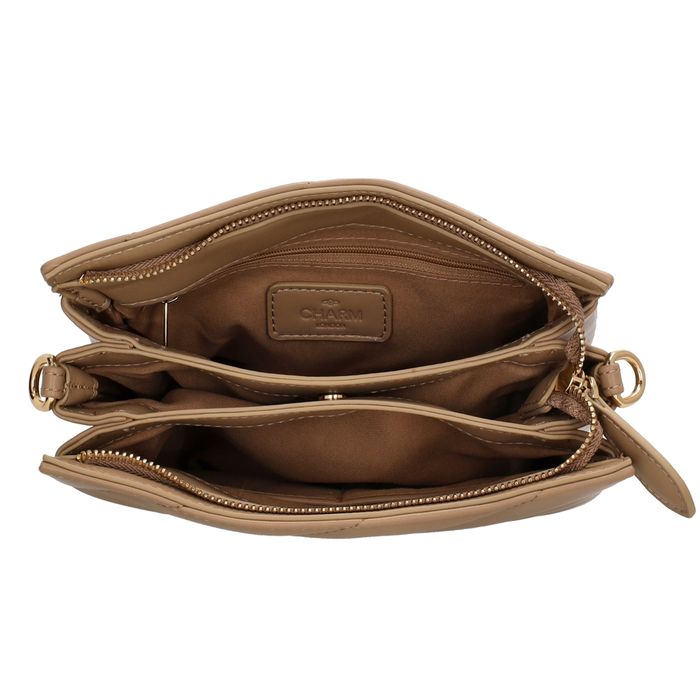 Charm London Via Dante Schultertasche