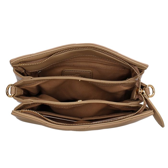 Charm London Via Dante Schultertasche