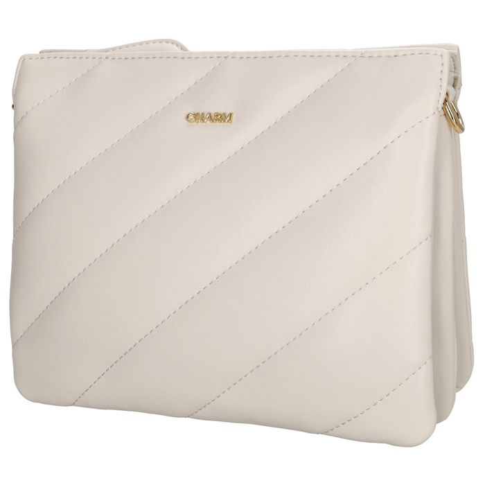 Charm London Via Dante Schultertasche