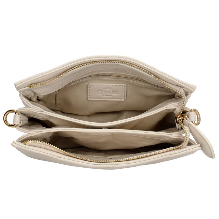 Charm London Via Dante Schultertasche