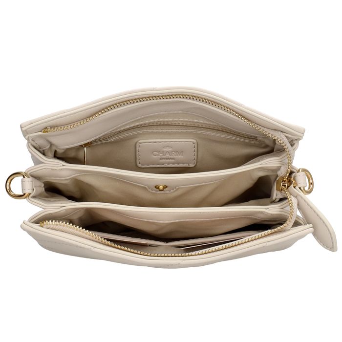 Charm London Via Dante Schultertasche