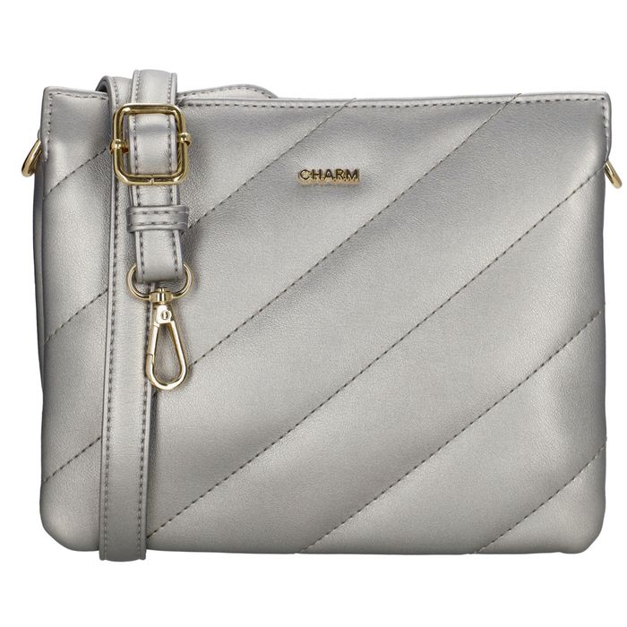 Charm London Via Dante Schultertasche