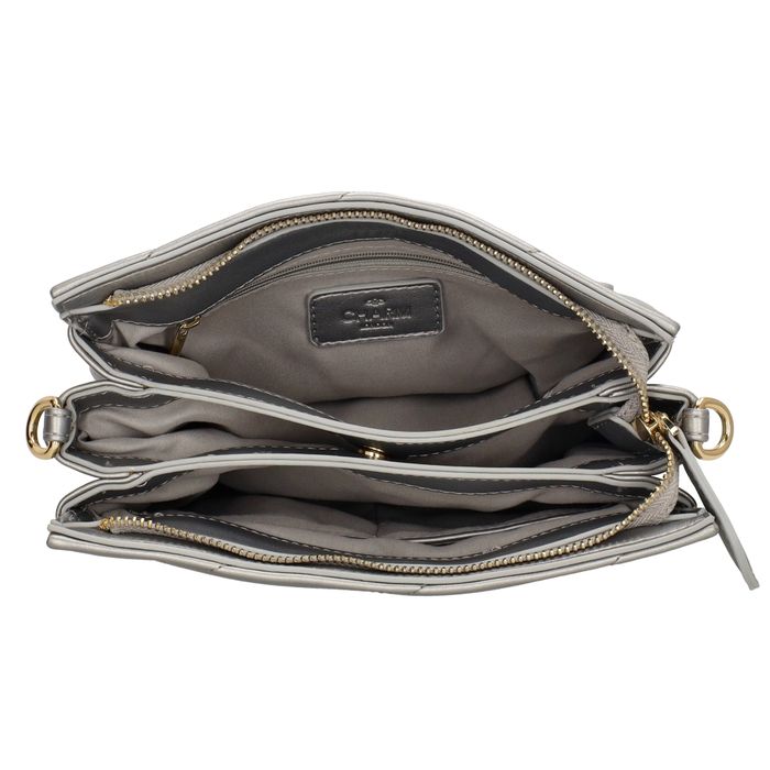 Charm London Via Dante Schultertasche