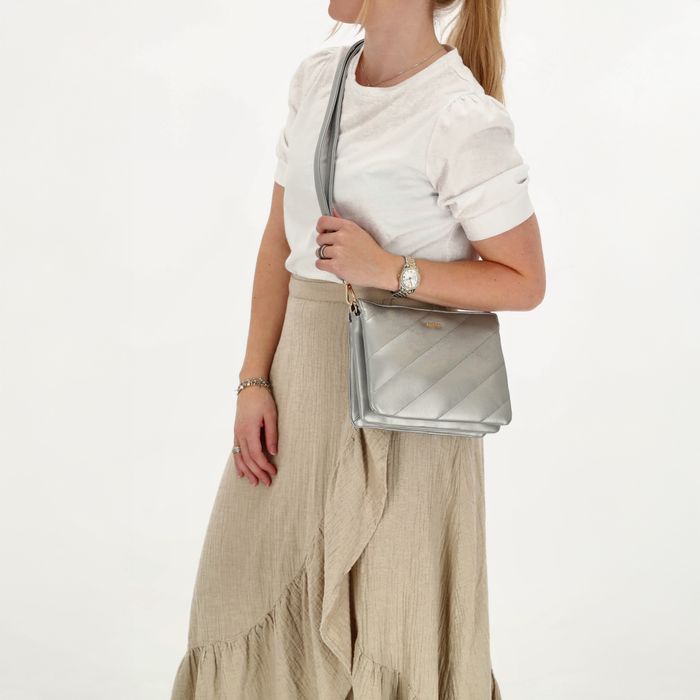 Charm London Via Dante Schultertasche