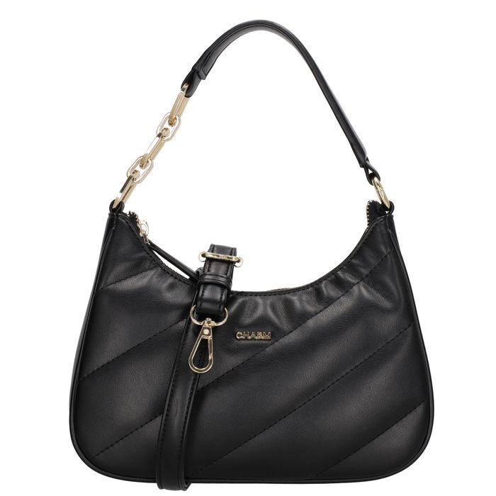 Charm London Via Dante Schultertasche
