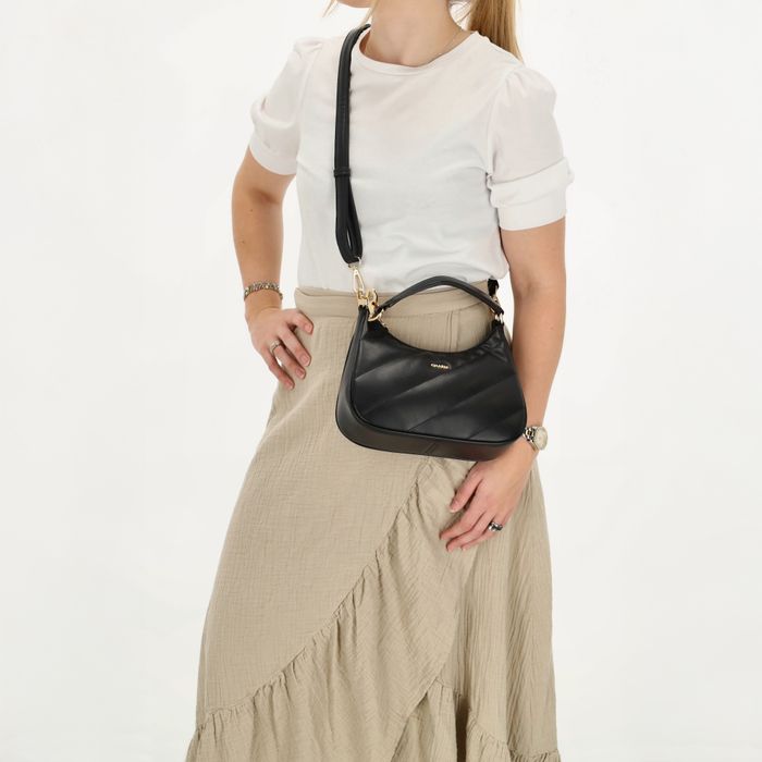 Charm London Via Dante Schultertasche