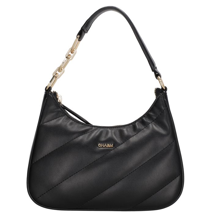 Charm London Via Dante Schultertasche