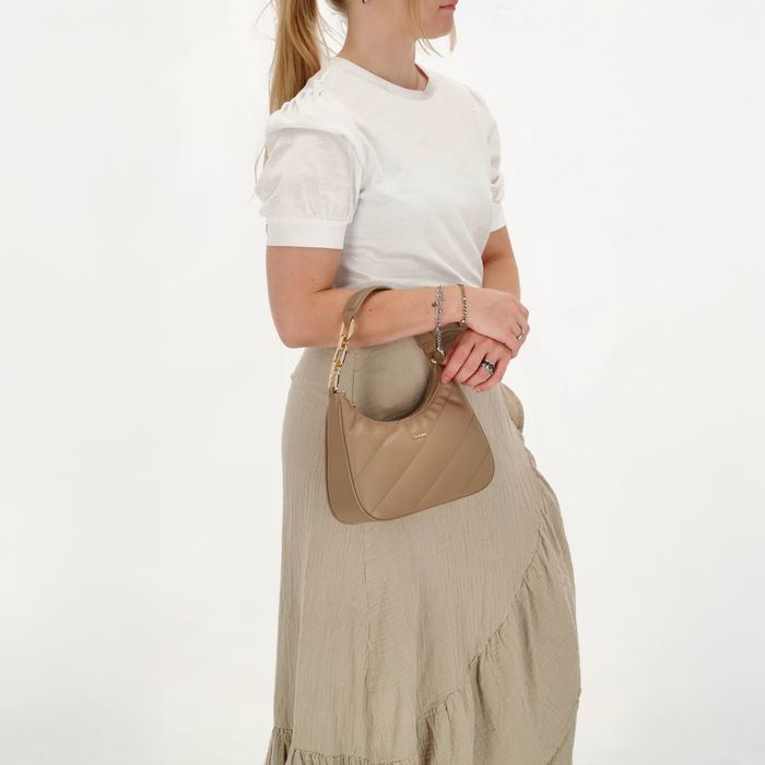 Charm London Via Dante Schultertasche