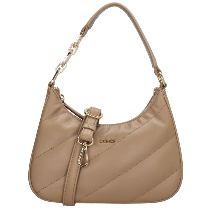 Charm London Via Dante Schultertasche