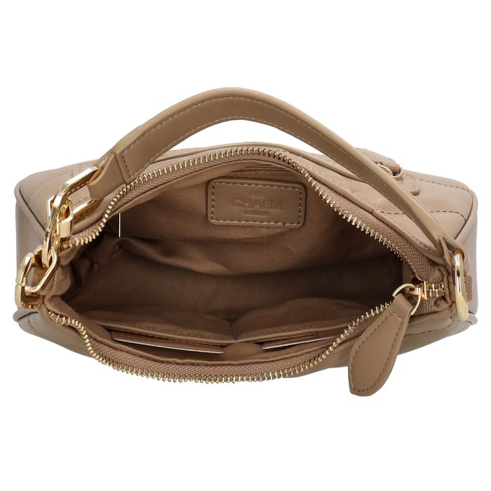 Charm London Via Dante Schultertasche
