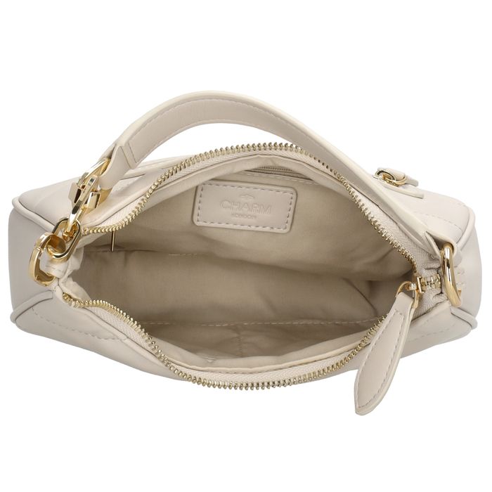 Charm London Via Dante Schultertasche