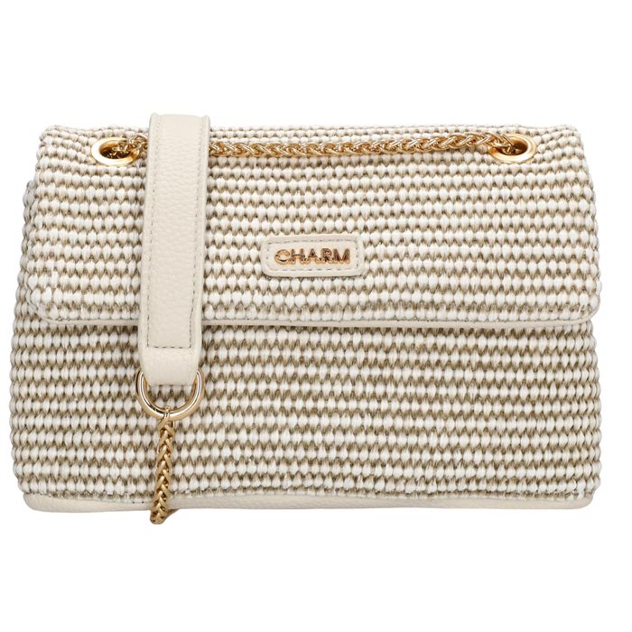 Charm London Paris Crossbodytas