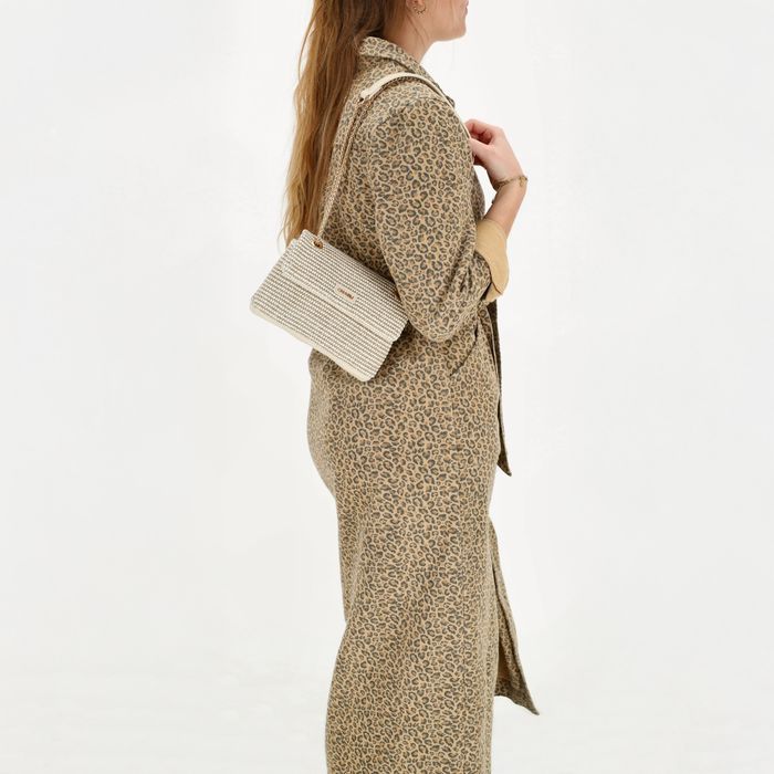 Charm London Paris Crossbodytas