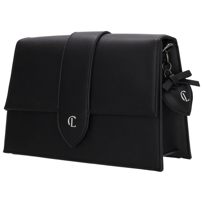 Charm London Castle Hill crossbody tas