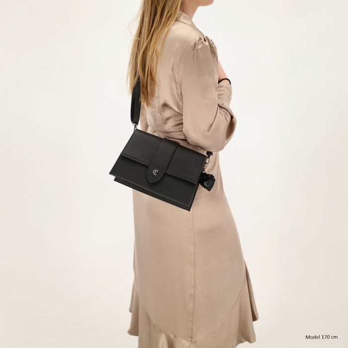 Charm London Castle Hill crossbody tas