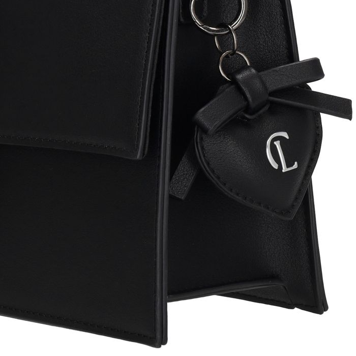 Charm London Castle Hill crossbody tas