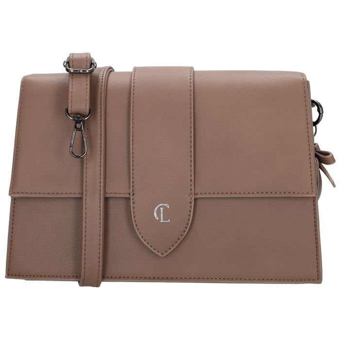 Charm London Castle Hill crossbody tas