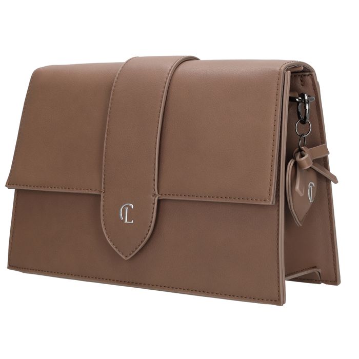 Charm London Castle Hill crossbody tas