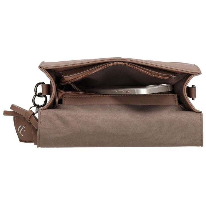 Charm London Castle Hill crossbody tas