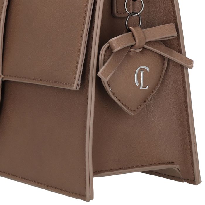 Charm London Castle Hill crossbody tas