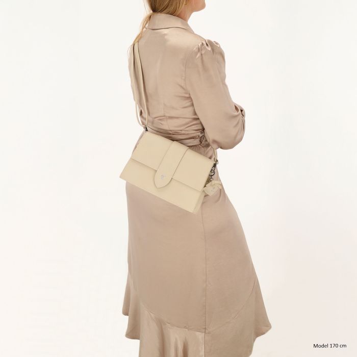 Charm London Castle Hill crossbody tas