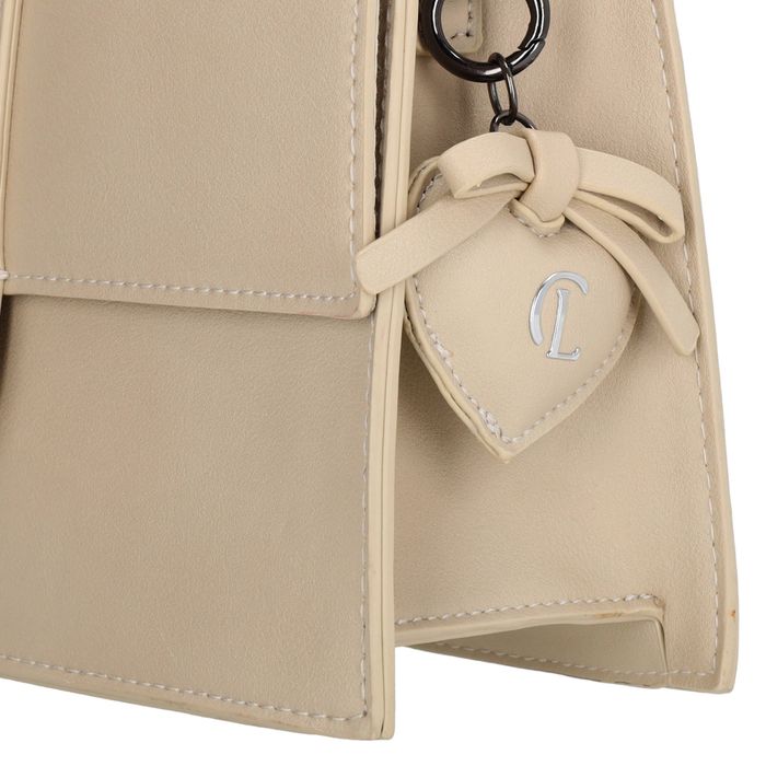 Charm London Castle Hill crossbody tas